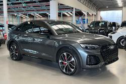 2024 Audi Q5 55 TFSI e S line