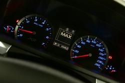 2016 Ford Falcon XR6