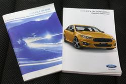 2016 Ford Falcon XR6