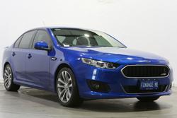 2016 Ford Falcon XR6