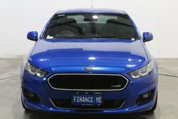 2016 Ford Falcon XR6