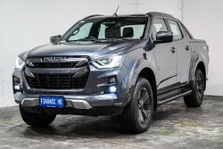 2022 Isuzu D-MAX X-TERRAIN