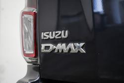 2022 Isuzu D-MAX X-TERRAIN