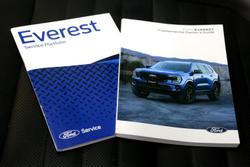 2023 Ford Everest Sport