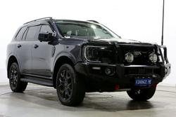 2023 Ford Everest Sport