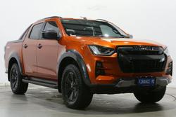 2021 Isuzu D-MAX X-TERRAIN