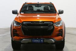 2021 Isuzu D-MAX X-TERRAIN