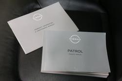 2022 Nissan Patrol Ti