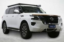 2022 Nissan Patrol Ti