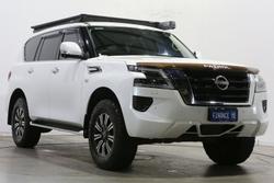 2022 Nissan Patrol Ti