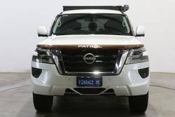 2022 Nissan Patrol Ti