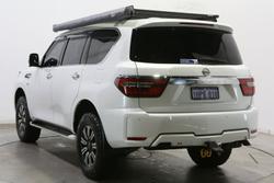 2022 Nissan Patrol Ti