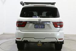 2022 Nissan Patrol Ti