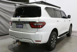 2022 Nissan Patrol Ti