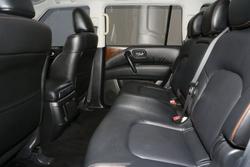 2022 Nissan Patrol Ti