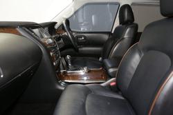 2022 Nissan Patrol Ti