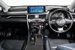 2021 Lexus RX RX300 Crafted Edition