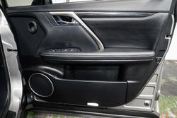 2021 Lexus RX RX300 Crafted Edition