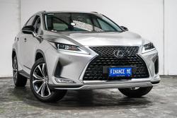 2021 Lexus RX RX300 Crafted Edition