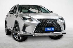 2021 Lexus RX RX300 Crafted Edition