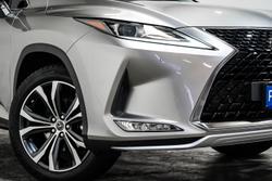 2021 Lexus RX RX300 Crafted Edition