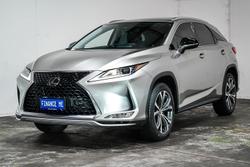 2021 Lexus RX RX300 Crafted Edition