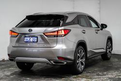 2021 Lexus RX RX300 Crafted Edition