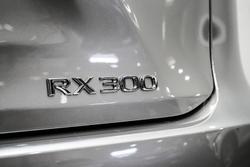 2021 Lexus RX RX300 Crafted Edition