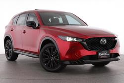 2023 Mazda CX-5 G25 GT SP