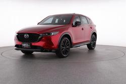 2023 Mazda CX-5 G25 GT SP