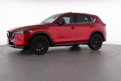 2023 Mazda CX-5 G25 GT SP