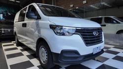 2020 Hyundai iLoad TQ4 MY21 Creamy White