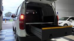 2020 Hyundai iLoad TQ4 MY21 Creamy White