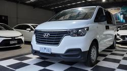 2020 Hyundai iLoad TQ4 MY21 Creamy White