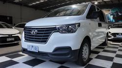 2020 Hyundai iLoad TQ4 MY21 Creamy White