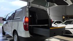 2020 Hyundai iLoad TQ4 MY21 Creamy White