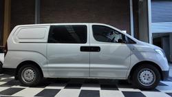 2020 Hyundai iLoad TQ4 MY21 Creamy White