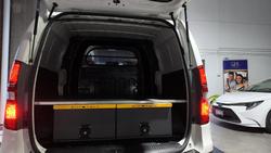 2020 Hyundai iLoad TQ4 MY21 Creamy White