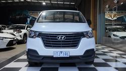2020 Hyundai iLoad TQ4 MY21 Creamy White