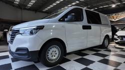 2020 Hyundai iLoad TQ4 MY21 Creamy White