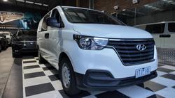 2020 Hyundai iLoad TQ4 MY21 Creamy White