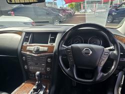 2020 Nissan Patrol Ti