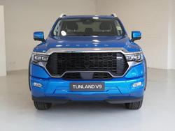 2026 Foton Tunland V9-S