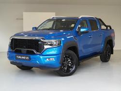 2026 Foton Tunland V9-S