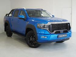 2026 Foton Tunland V9-S