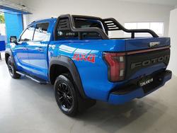 2026 Foton Tunland V9-S