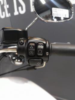 2017 Harley-Davidson SuperLow 883 (XL883L) Sportster Blue