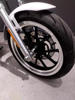 2017 Harley-Davidson SuperLow 883 (XL883L) Sportster Blue