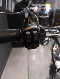 2017 Harley-Davidson SuperLow 883 (XL883L) Sportster Blue