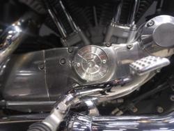 2017 Harley-Davidson SuperLow 883 (XL883L) Sportster Blue